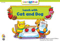 Lunch with Cat and Dog