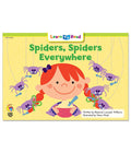 Spiders, Spiders Everywhere