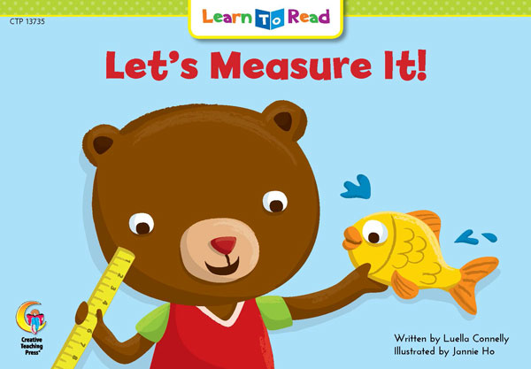 Let's Measure It – Creative Teaching Press