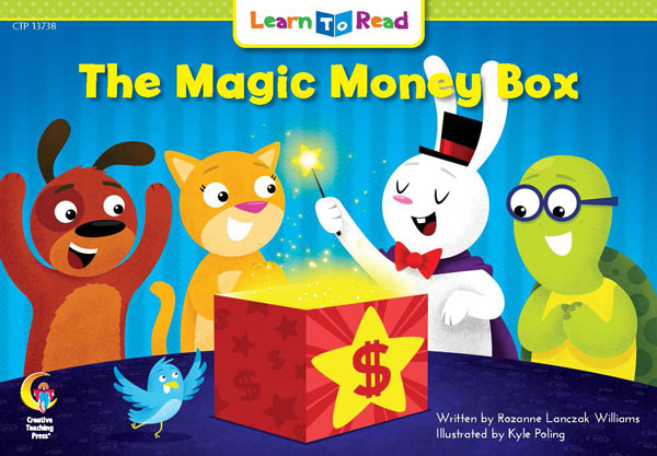 The Magic Money Box