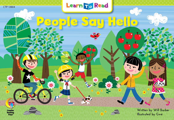 People Say Hello