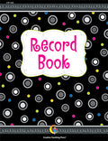 BW Collection Record Book Open eBook