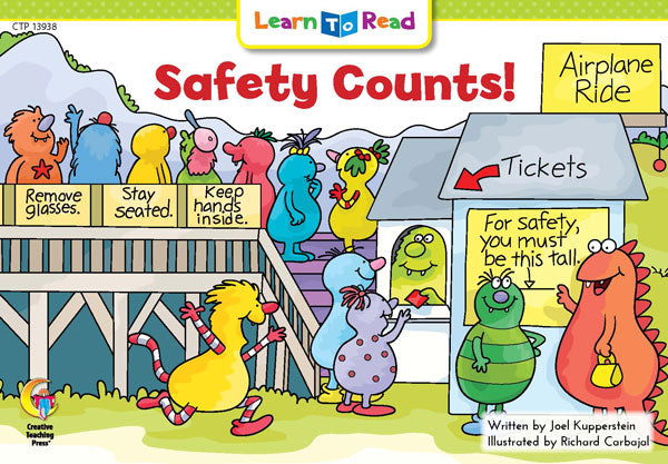 Safety Counts!