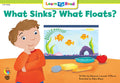 What Sinks? What Floats?