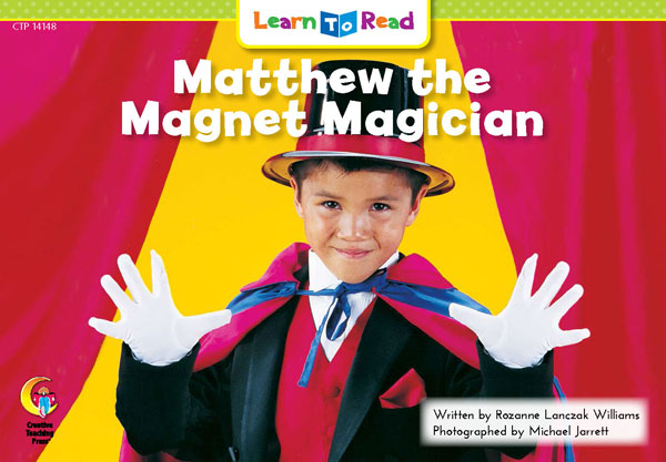 Matthew the Magnet Magician