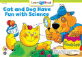 Cat and Dog Have Fun with Science