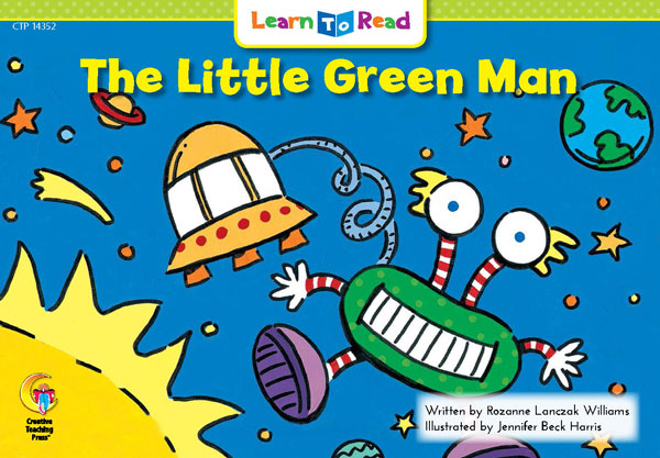 The Little Green Man