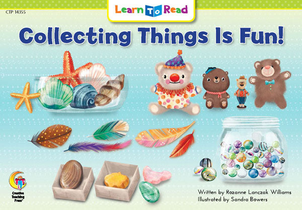Collecting Things Is Fun!