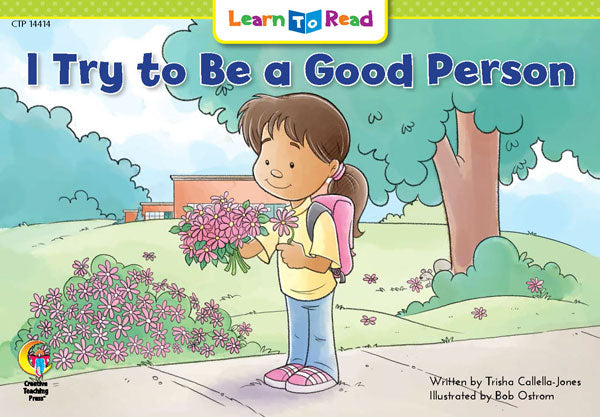 I Try to Be a Good Person