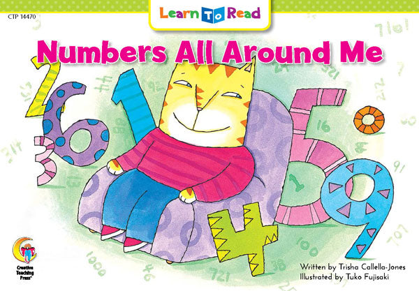 Numbers All Around Me