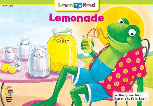 Lemonade – Creative Teaching Press