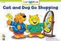 Cat and Dog Go Shopping