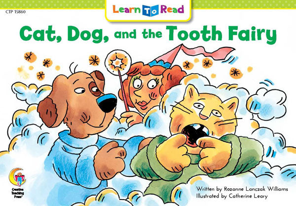Cat, Dog and the Tooth Fairy – Creative Teaching Press