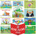 Learn to Read Read Along CD 6, Level D