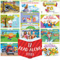 Learn to Read Read Along CD 7, Level D