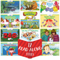 Learn to Read Read Along CD 8, Level D