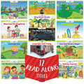 Learn to Read Read Along CD 9, Level D-E