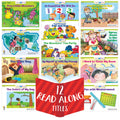 Learn to Read Read Along CD 11, Level E-F