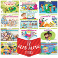 Learn to Read Read Along CD 13, Level F