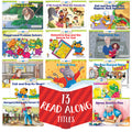 Learn to Read Read Along CD 15, Level G-H