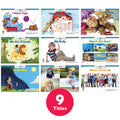 Learn to Read Variety Pack 1, Level A-B