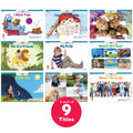 Learn to Read Classroom Pack 1, Level A-B