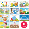 Learn to Read Variety Pack 2, Level B