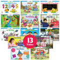 Learn to Read Variety Pack 3, Level C