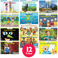 Learn to Read Variety Pack 5, Level C-D
