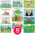 Learn to Read Variety Pack 6, Level D