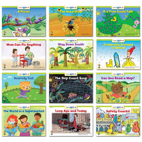 Amazon.co.jp: CTP Learn to Read Level 1 & 2 (絵本96冊+CD16枚