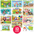 Learn to Read Variety Pack 11, Level E-F