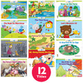 Learn to Read Variety Pack 12, Level F