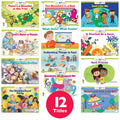 Learn to Read Variety Pack 13, Level F