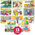 Learn to Read Variety Pack 15, Level G-H