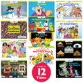 Learn to Read Classroom Pack 10, Level E