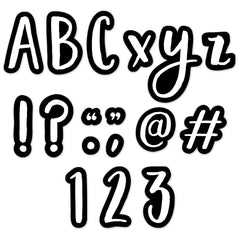 Bold & Bright Classroom Café 4