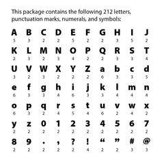 Bold & Bright Classroom Café 4