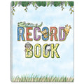 Safari Friends Record Book Open eBook