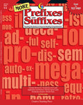 More Prefixes and Suffixes, Open eBook