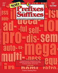 More Prefixes and Suffixes, eBook