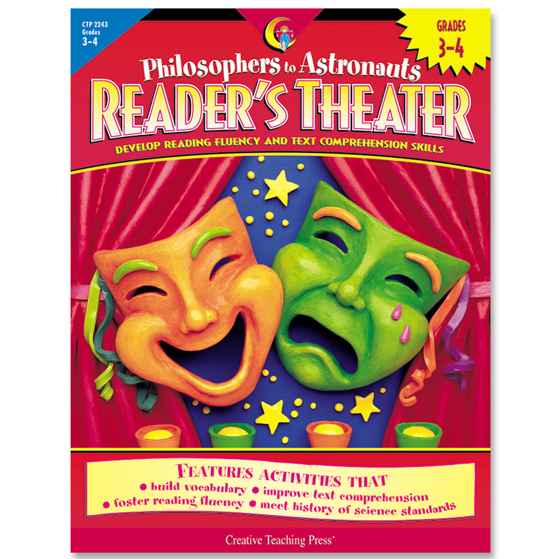 Philosophers to Astronauts Reader's Theater, eBook