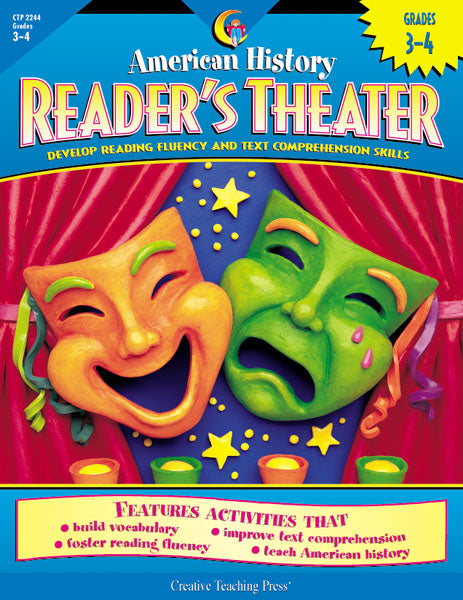 American History Reader's Theater, eBook