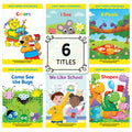 Sight Word Storybooks Set 1