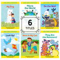 Sight Word Storybooks Set 2