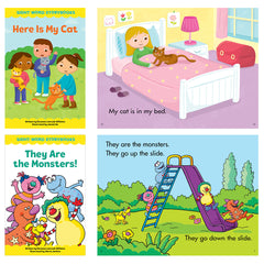 Sight Word Storybooks Set 2