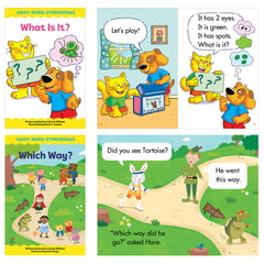 Sight Word Storybooks Set 3
