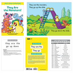 Sight Word Storybooks Sets 1–4