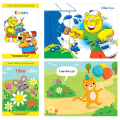 Sight Word Storybooks Sets 1–4