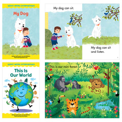 Sight Word Storybooks Sets 1–4